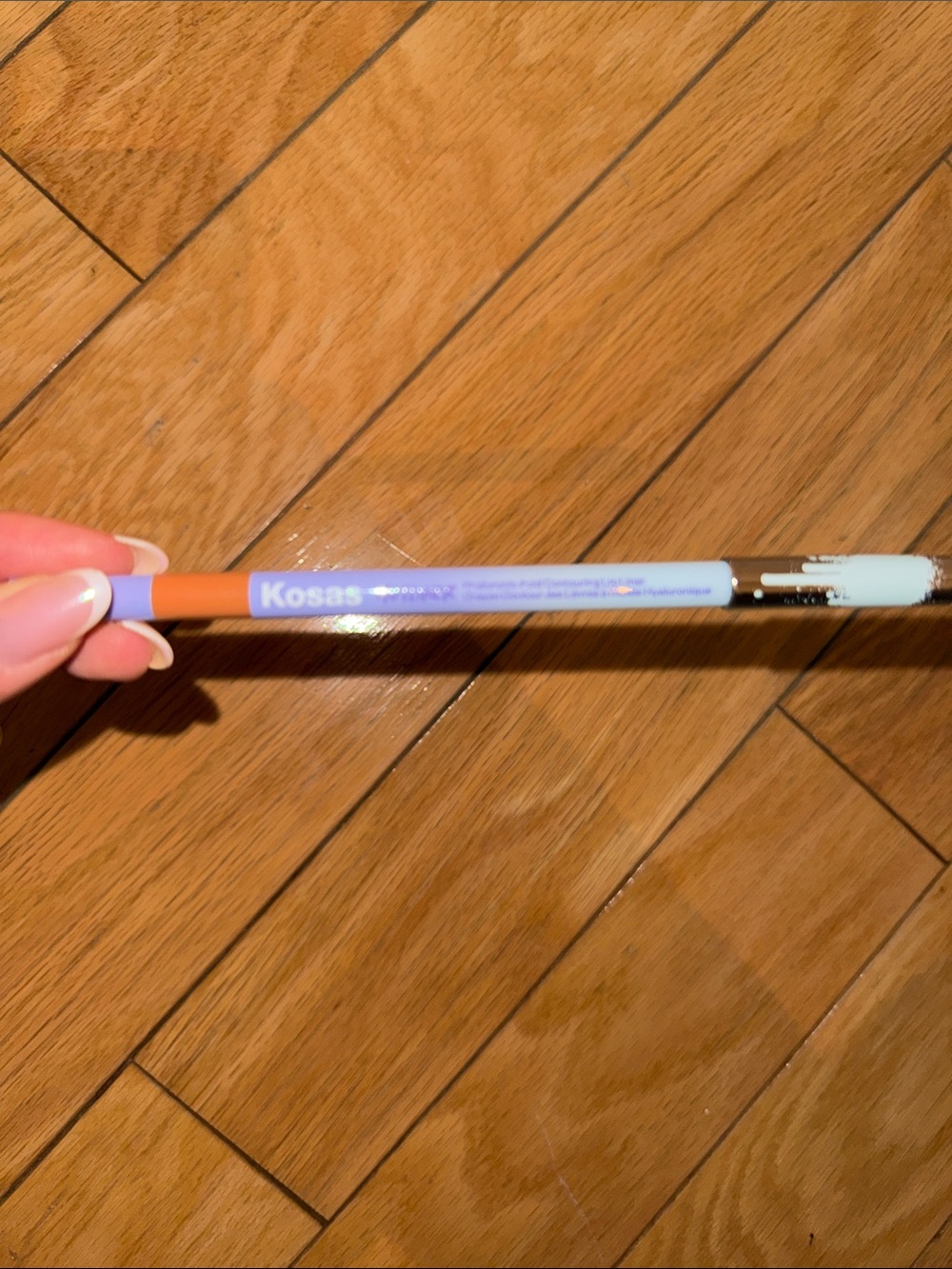 Kosas Dual-Ended Lip Pencil
